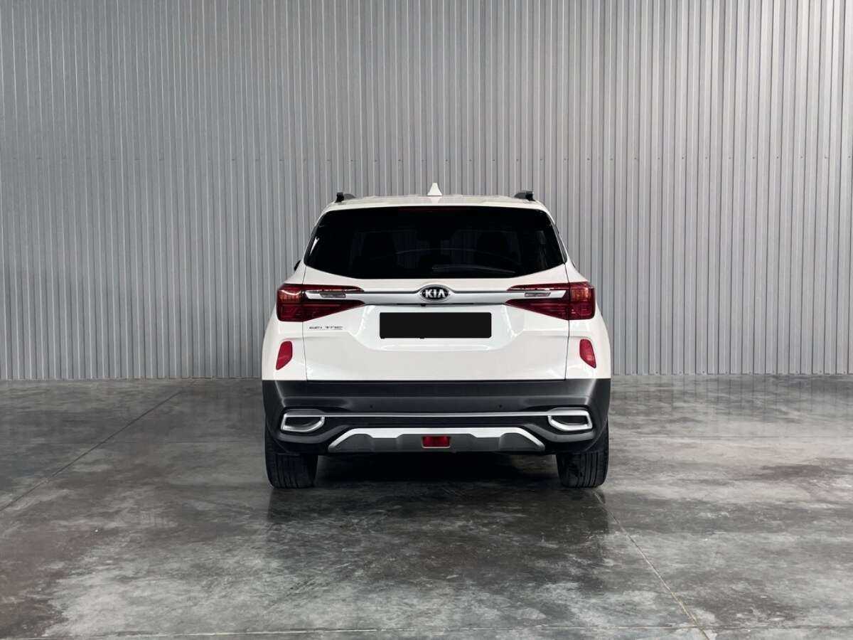 Kia Seltos, 2019 Фото №6