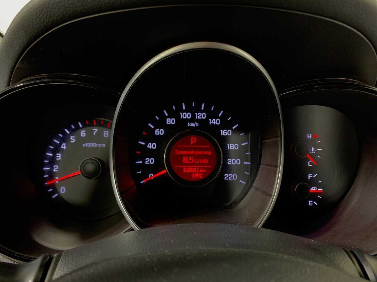 Kia Rio, 2016 Фото №12