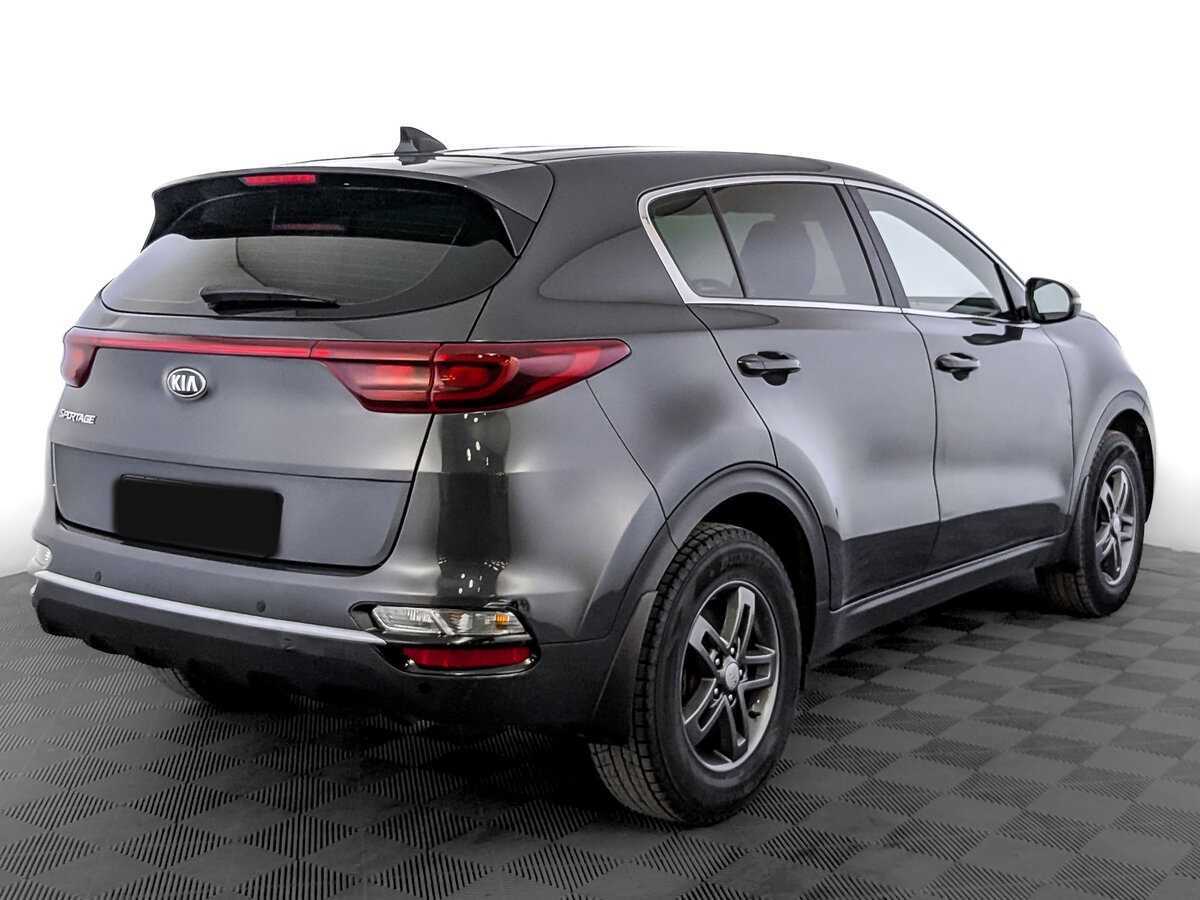Kia Sportage, 2019 Фото №5