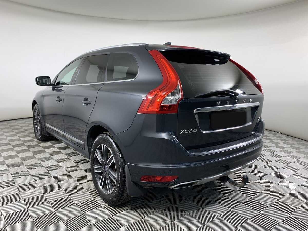 Volvo XC60, 2016 Фото №7