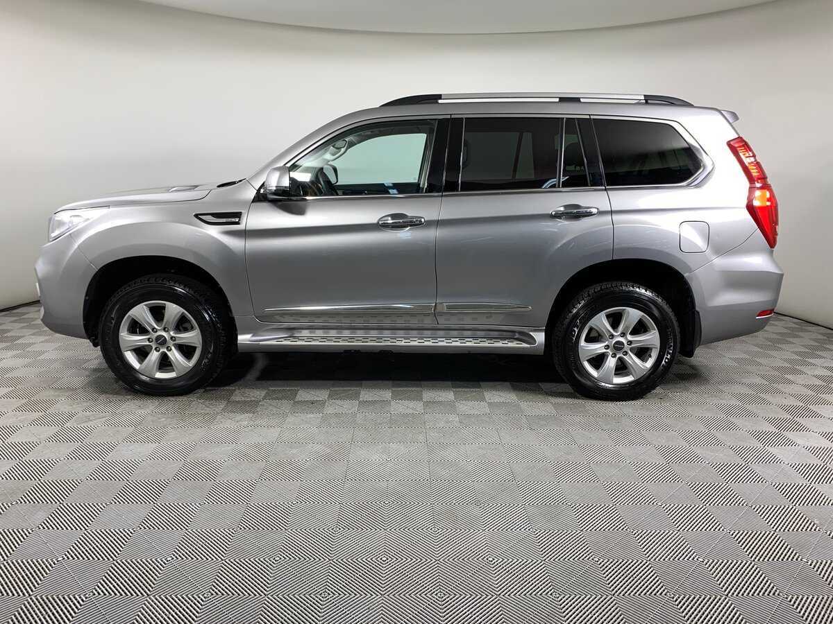 Haval H9, 2021 Фото №8