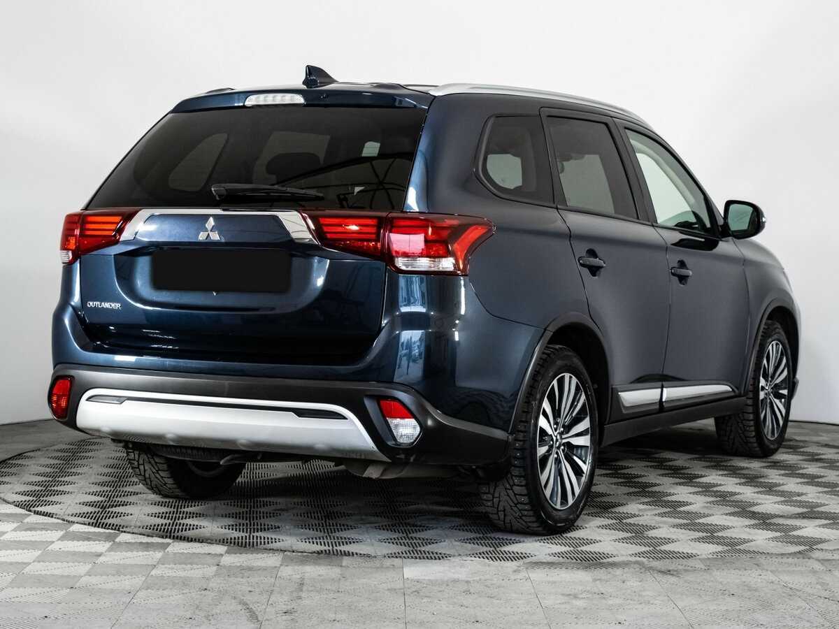Mitsubishi Outlander, 2020 Фото №4