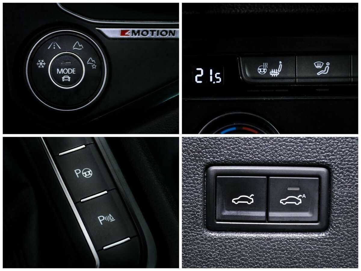 Volkswagen Tiguan, 2020 Фото №15