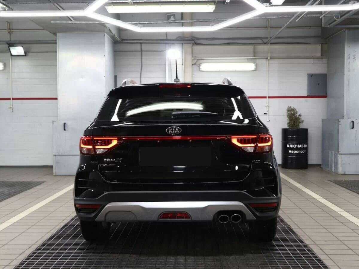 Kia Rio X, 2021 Фото №4