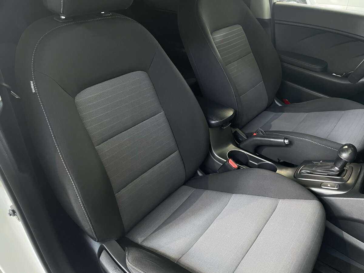 Kia Cerato, 2014 Фото №19
