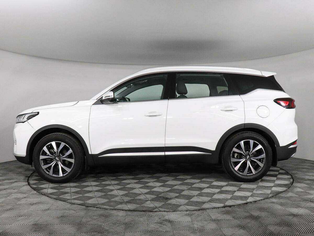 Chery Tiggo 7 Pro, 2021 Фото №8