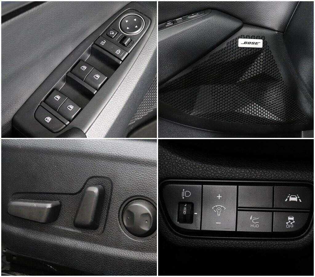 Kia Seltos, 2021 Фото №14