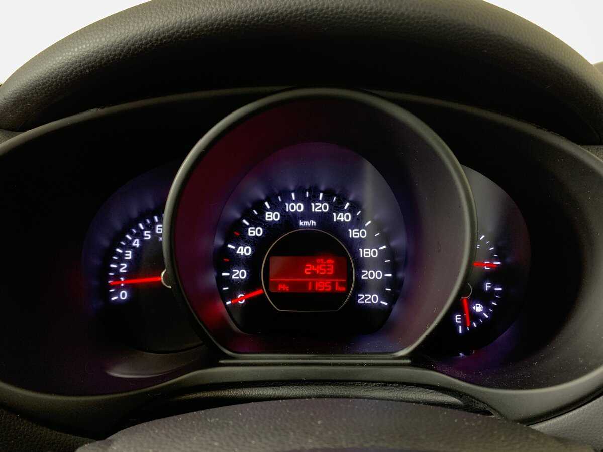 Kia Soul, 2015 Фото №13