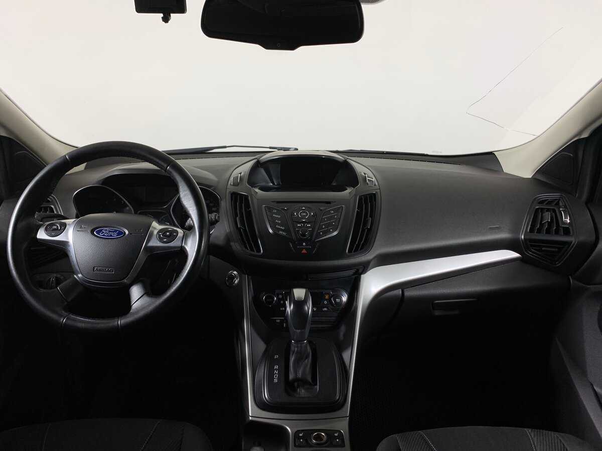 Ford Kuga, 2015 Фото №12