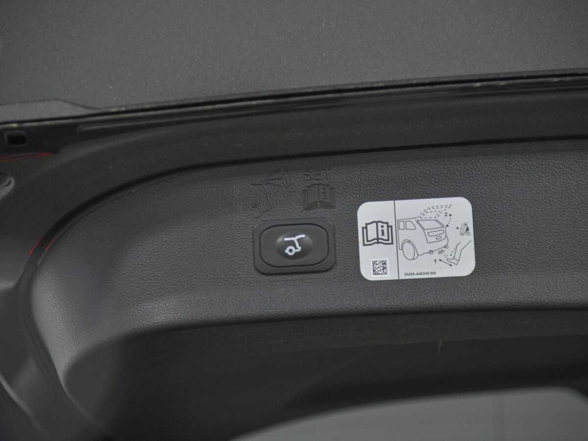 Ford Kuga, 2018 Фото №15