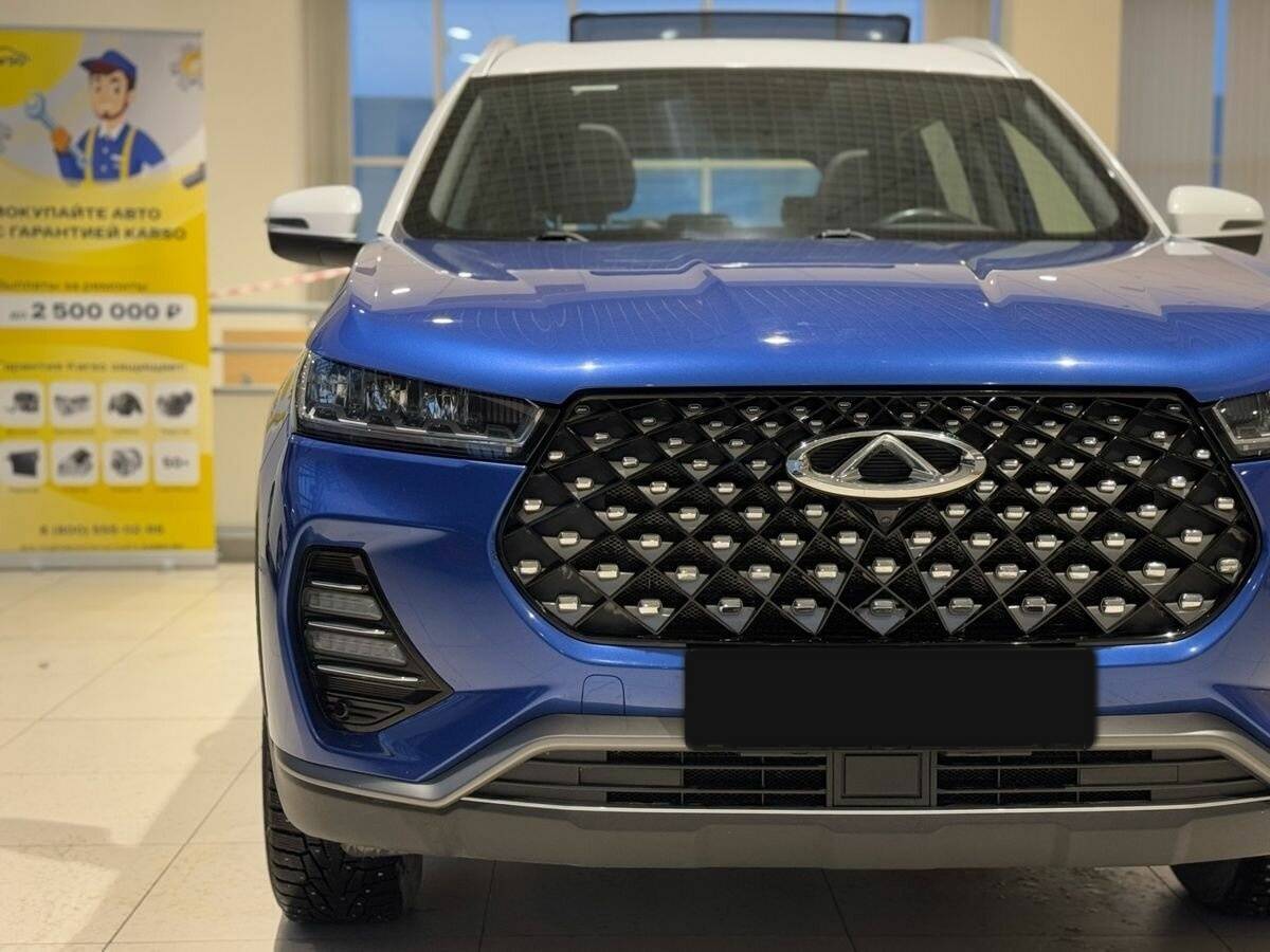 Chery Tiggo 7 Pro, 2020 Фото №9