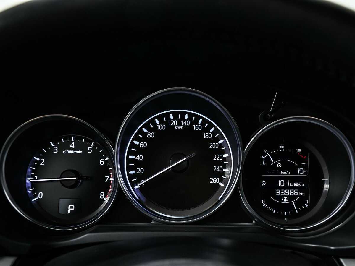 Mazda CX-5, 2022 Фото №10