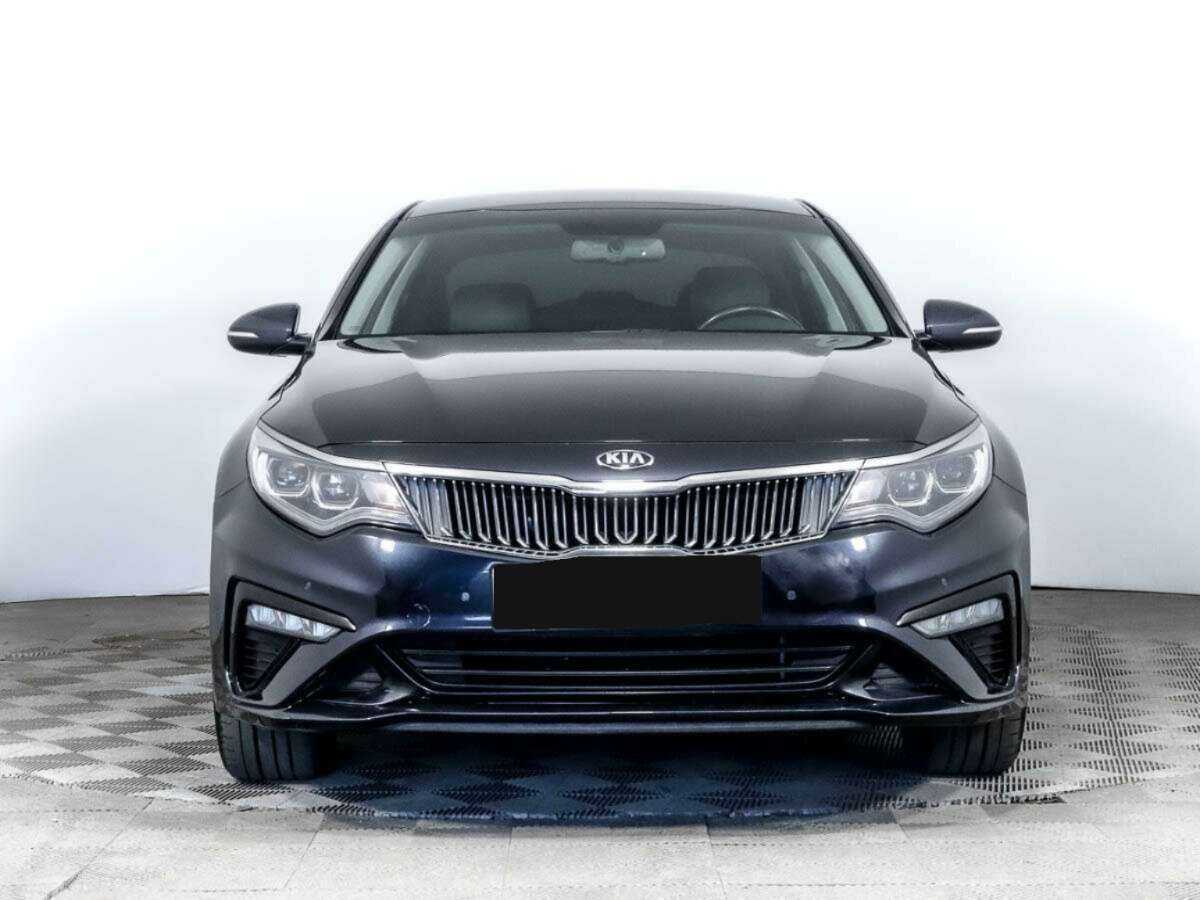 Kia Optima, 2019 Фото №2