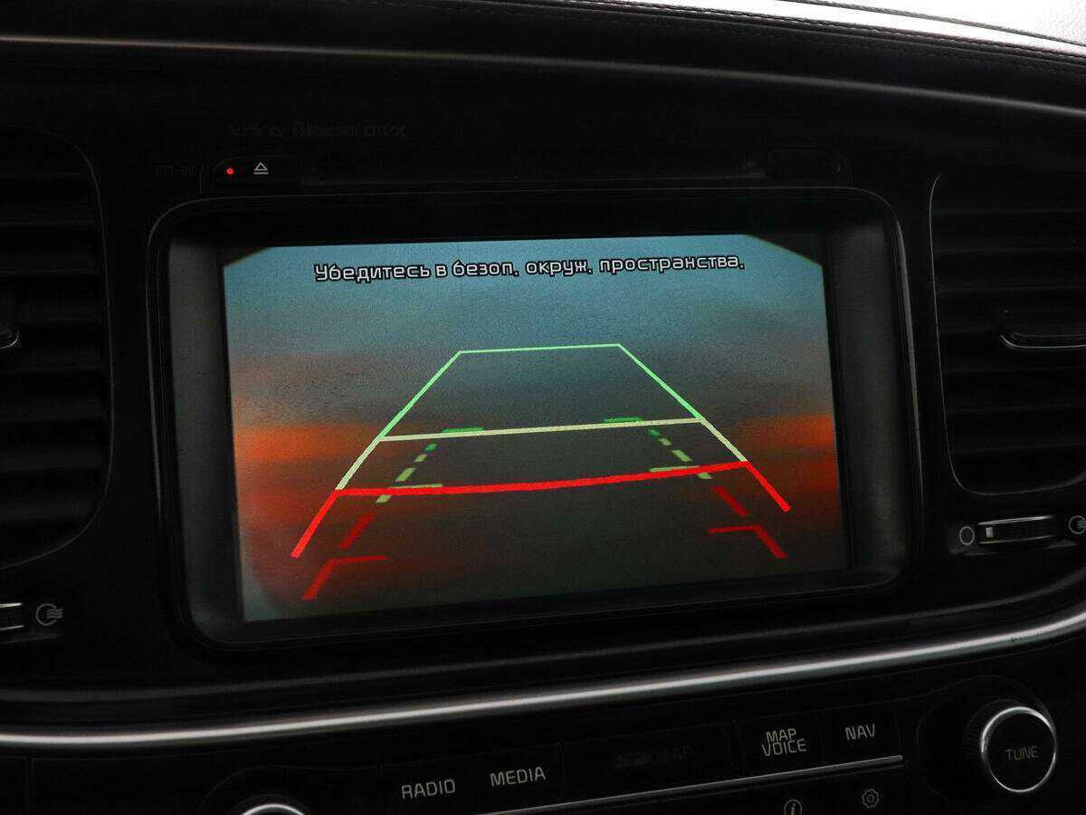 Kia Optima, 2015 Фото №13