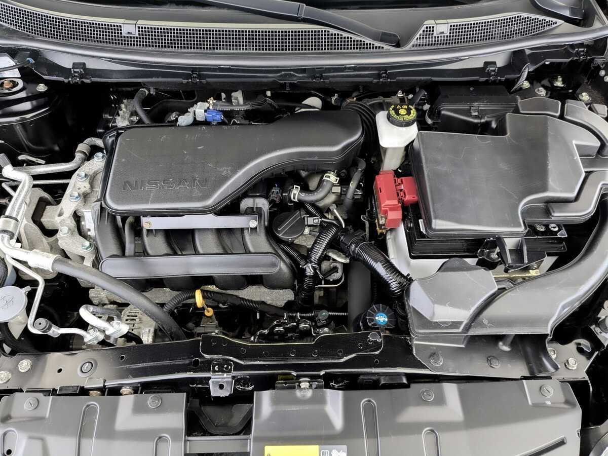 Nissan Qashqai, 2020 Фото №9