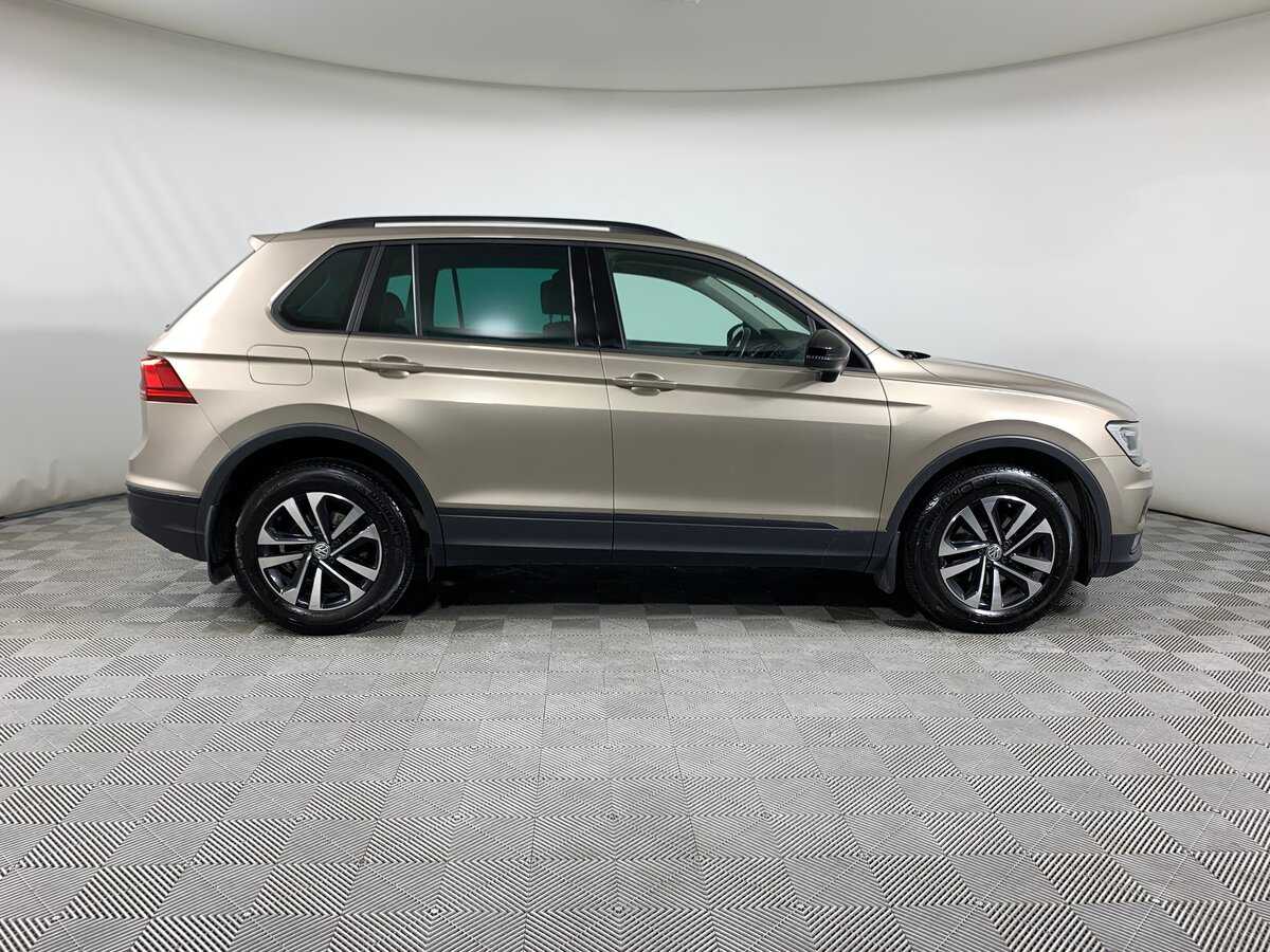Volkswagen Tiguan, 2019 Фото №4