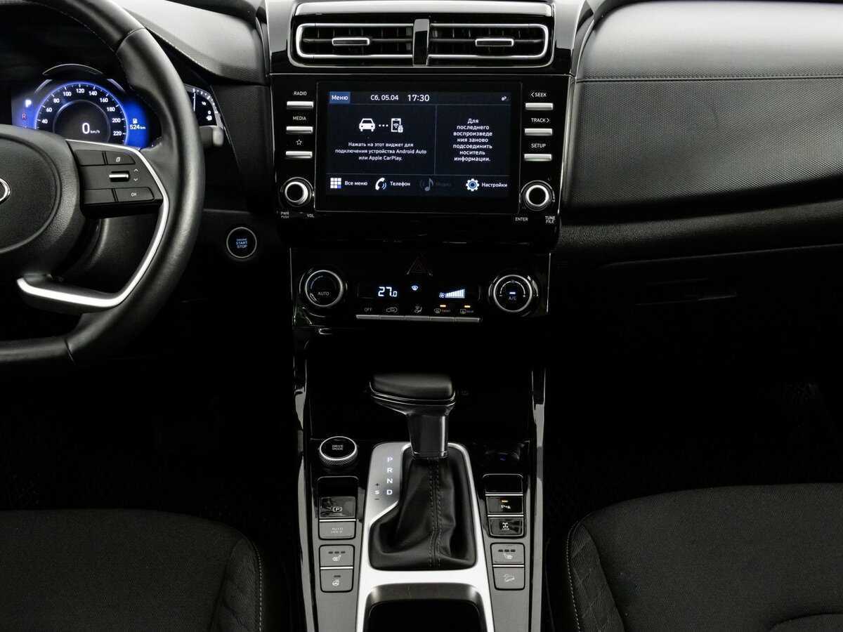 Hyundai Creta, 2021 Фото №11