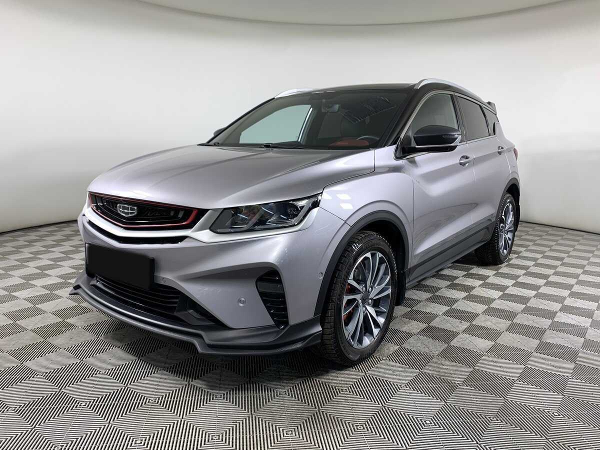 Geely Coolray, 2023 Фото №1