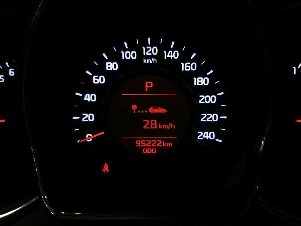 Kia Ceed, 2018 Фото №16