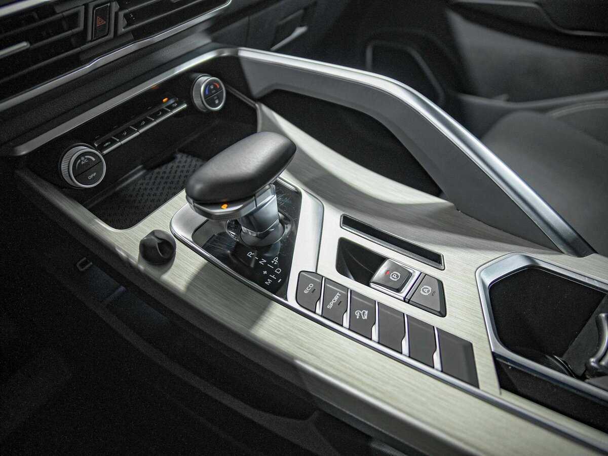 Geely Coolray, 2023 Фото №11