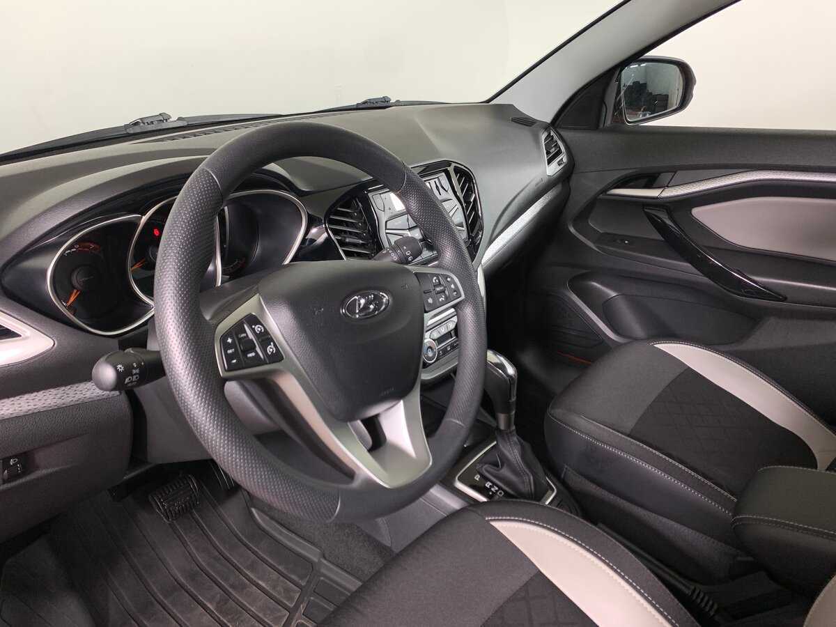 Lada (ВАЗ) Vesta SW Cross, 2021 Фото №12