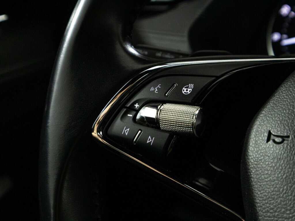 Skoda Octavia, 2021 Фото №19