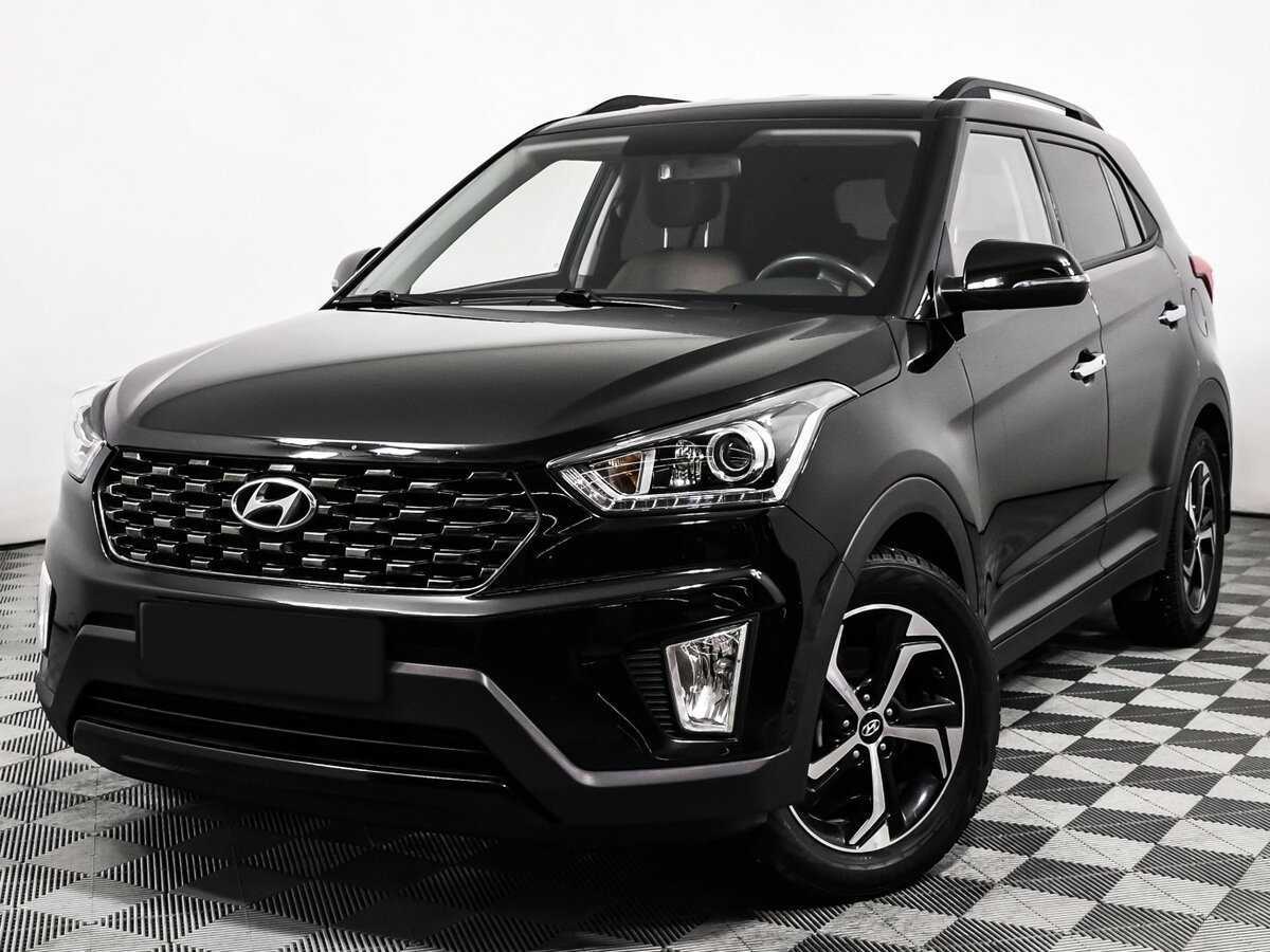 Hyundai Creta, 2020 Фото №1