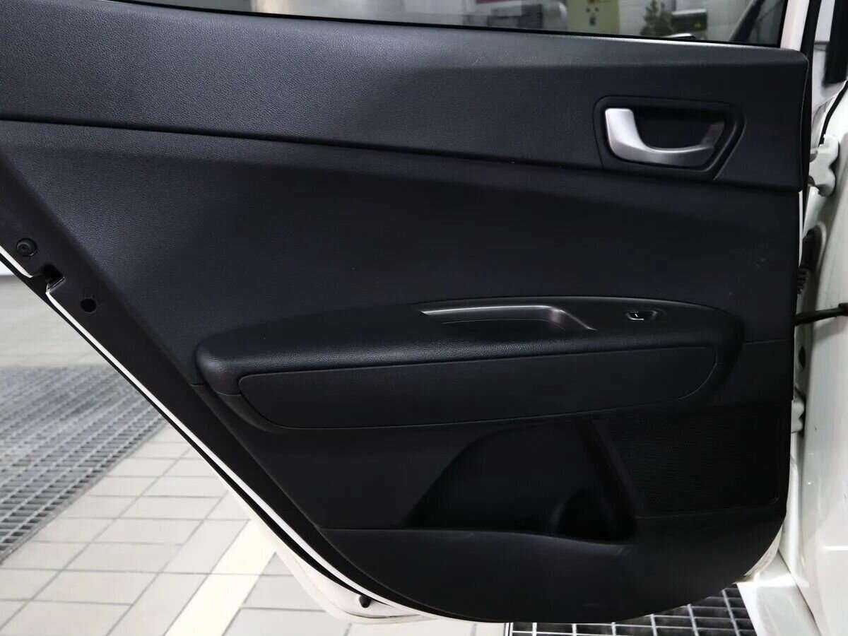 Kia Optima, 2019 Фото №12