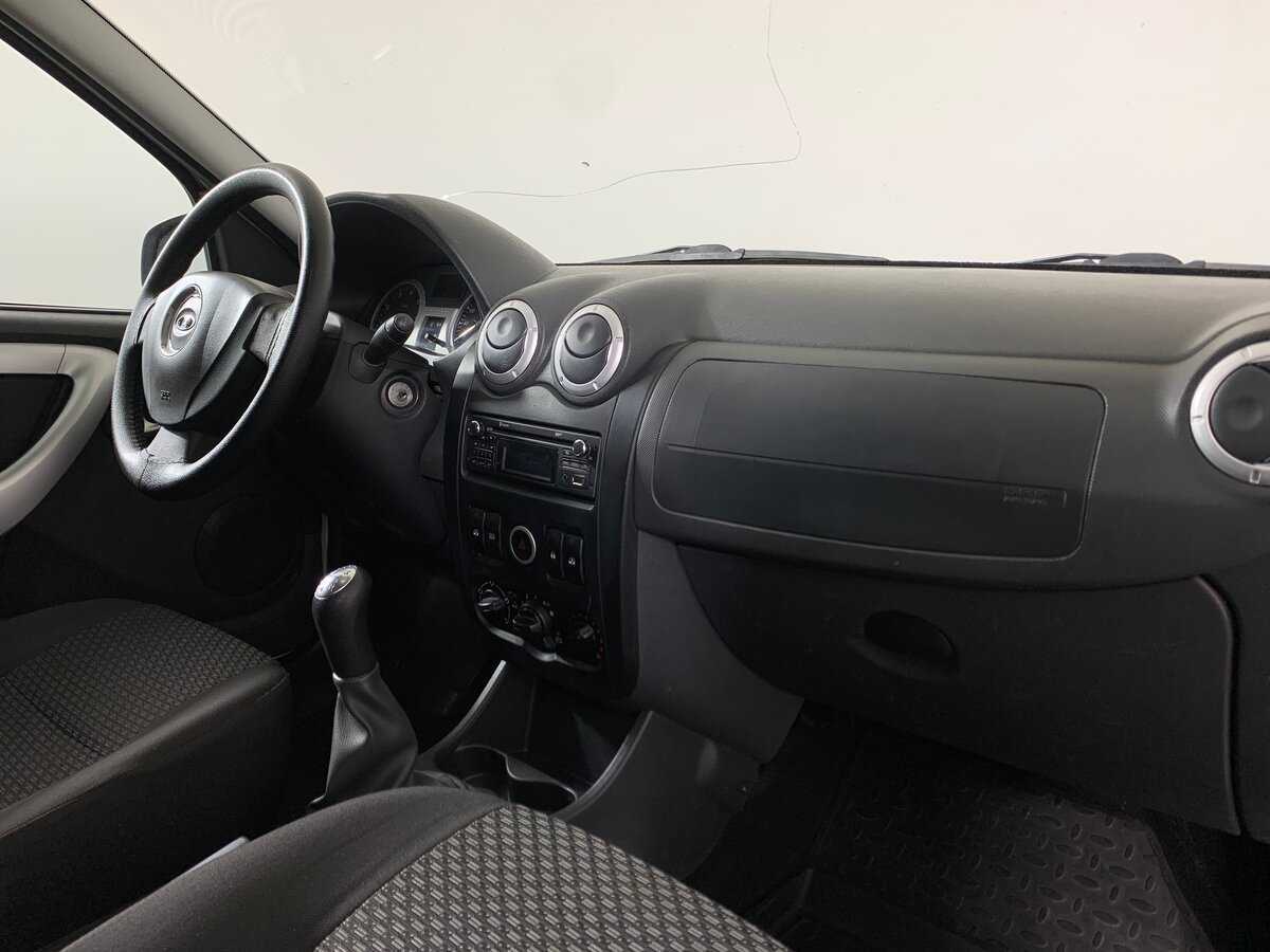 Lada (ВАЗ) Largus, 2016 Фото №13