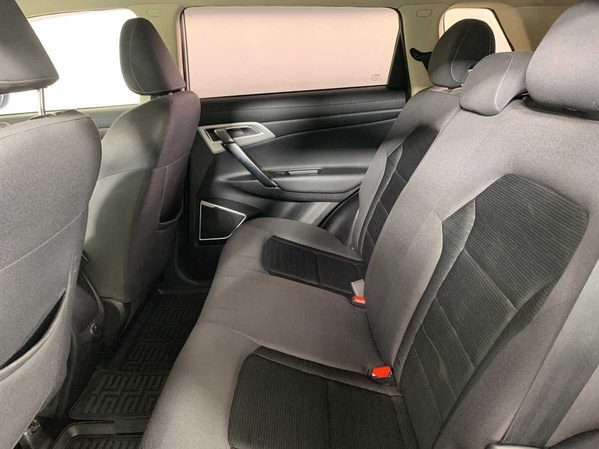 Geely Atlas, 2018 Фото №19