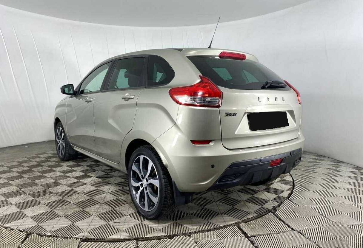 Lada (ВАЗ) Largus, 2019 Фото №6