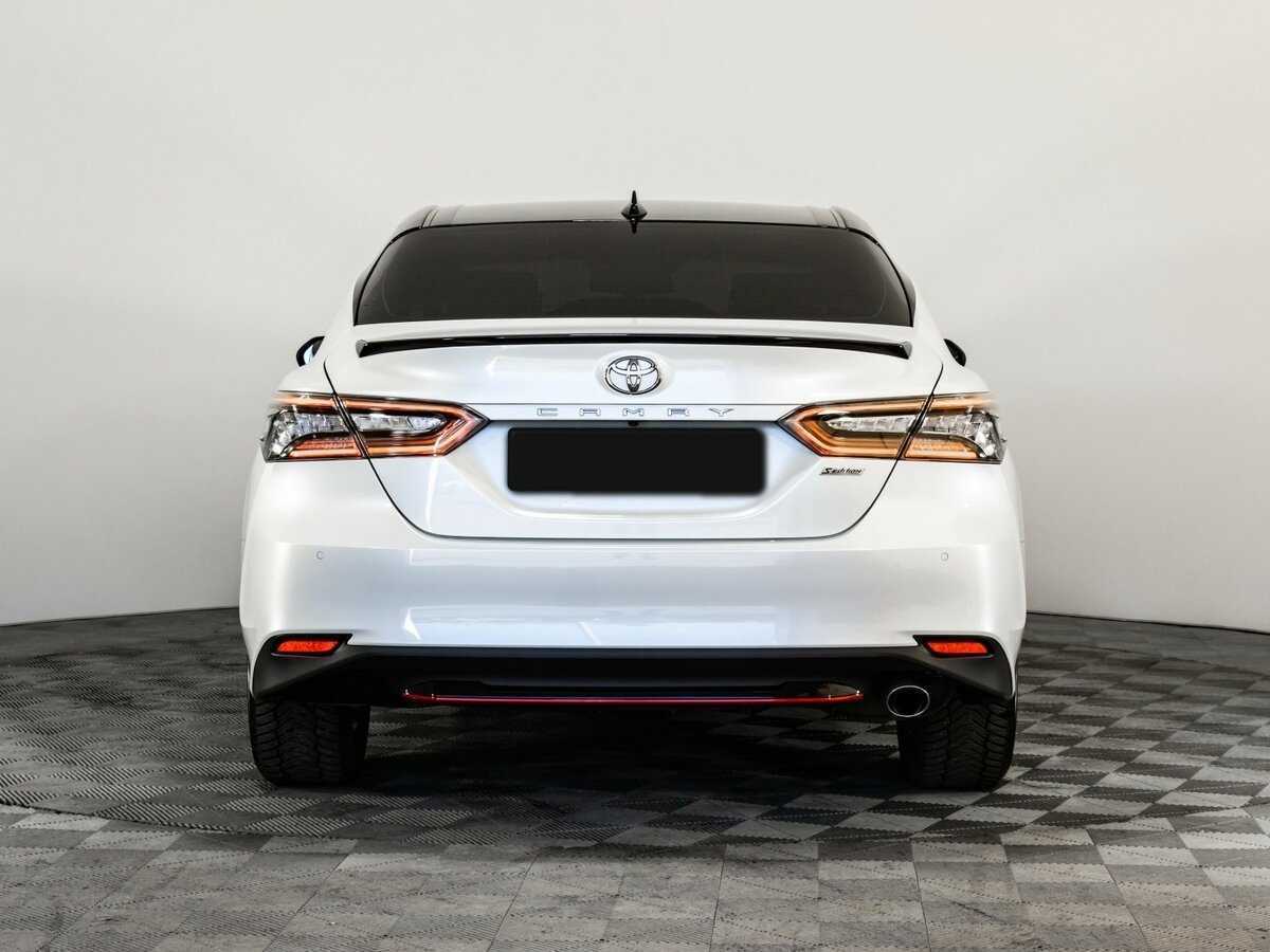 Toyota Camry, 2020 Фото №5