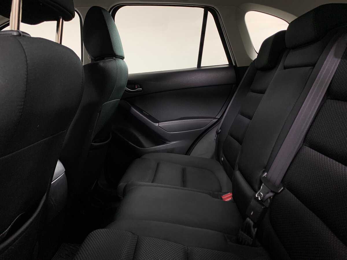 Mazda CX-5, 2016 Фото №19