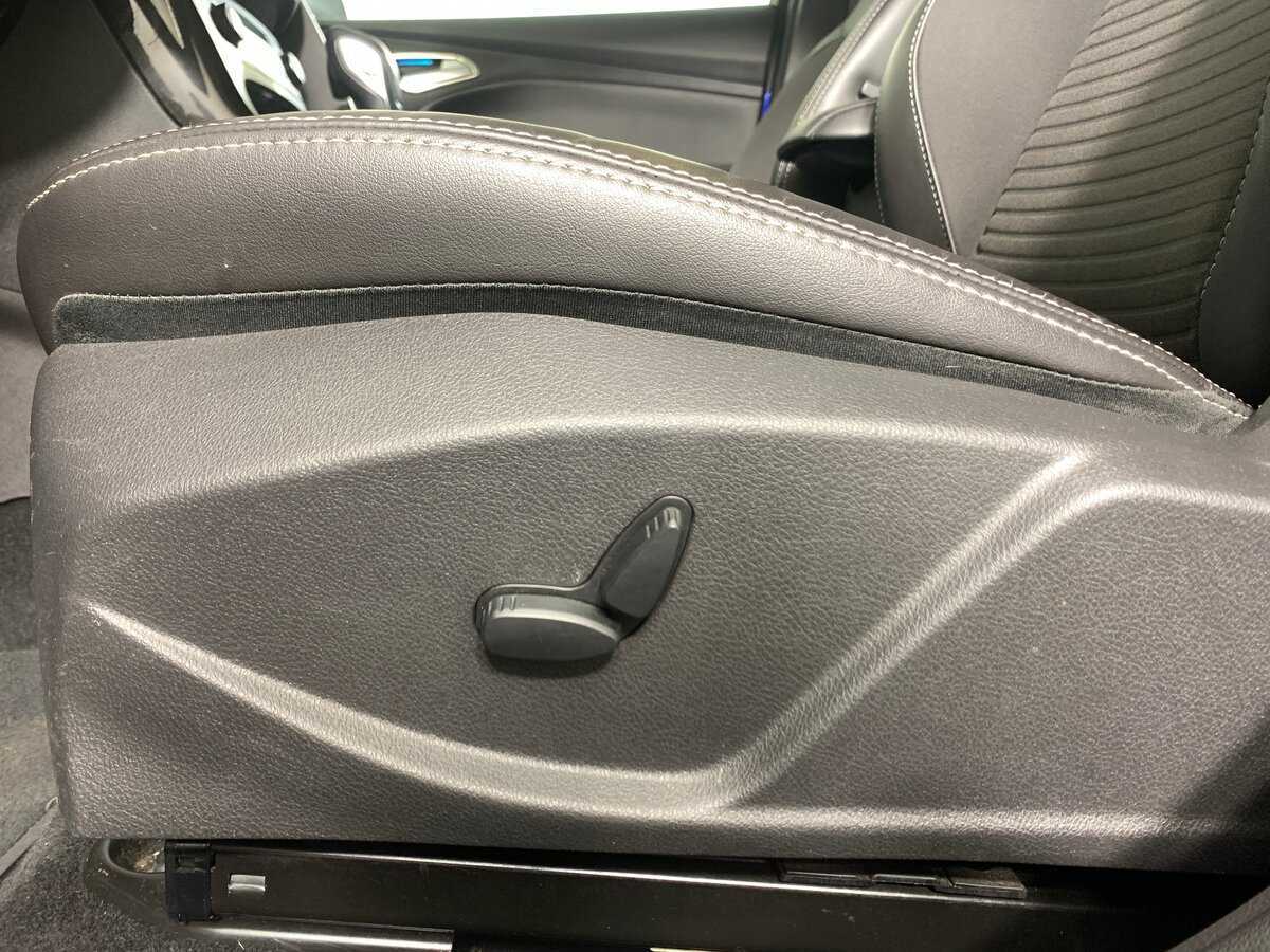 Ford Focus, 2017 Фото №17