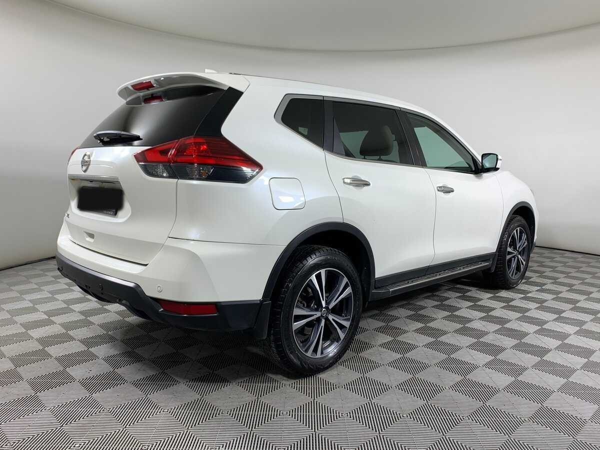 Nissan X-Trail, 2021 Фото №4