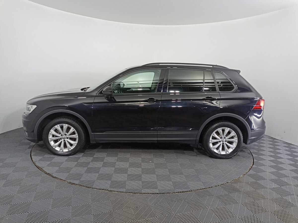 Volkswagen Tiguan, 2020 Фото №8