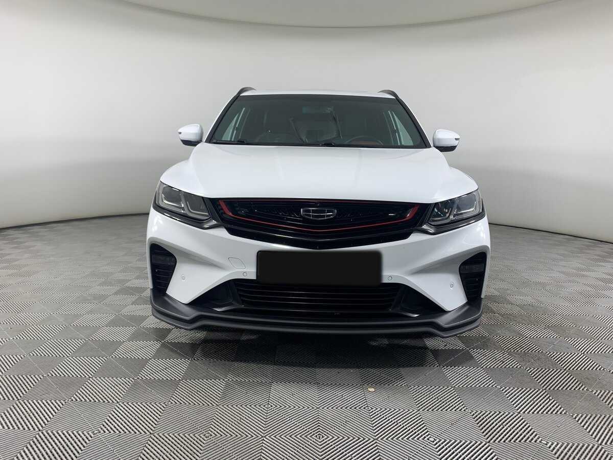 Geely Coolray, 2023 Фото №2