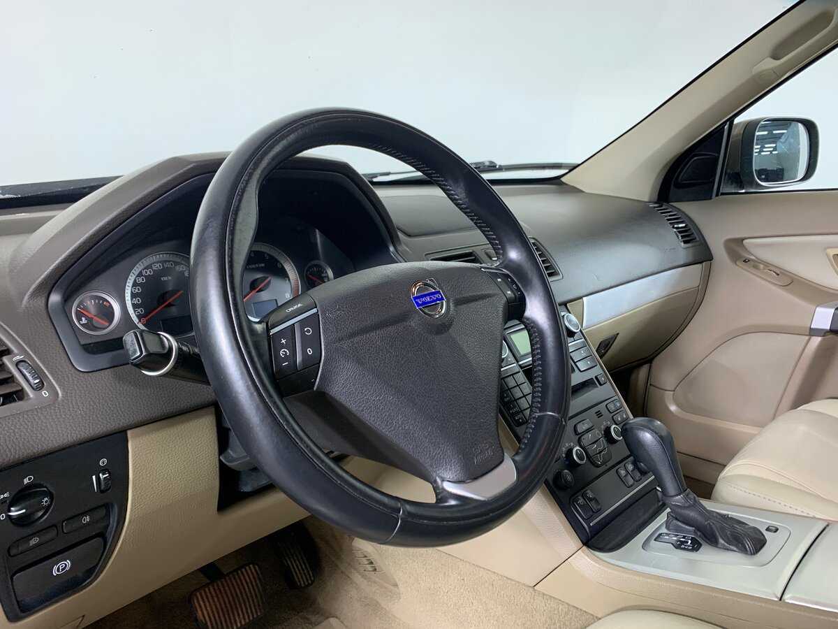 Volvo XC90, 2013 Фото №12