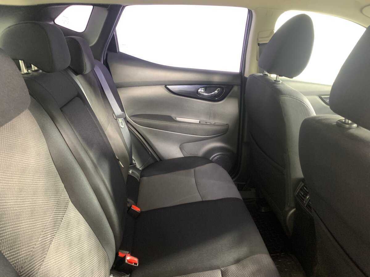 Nissan Qashqai, 2016 Фото №18