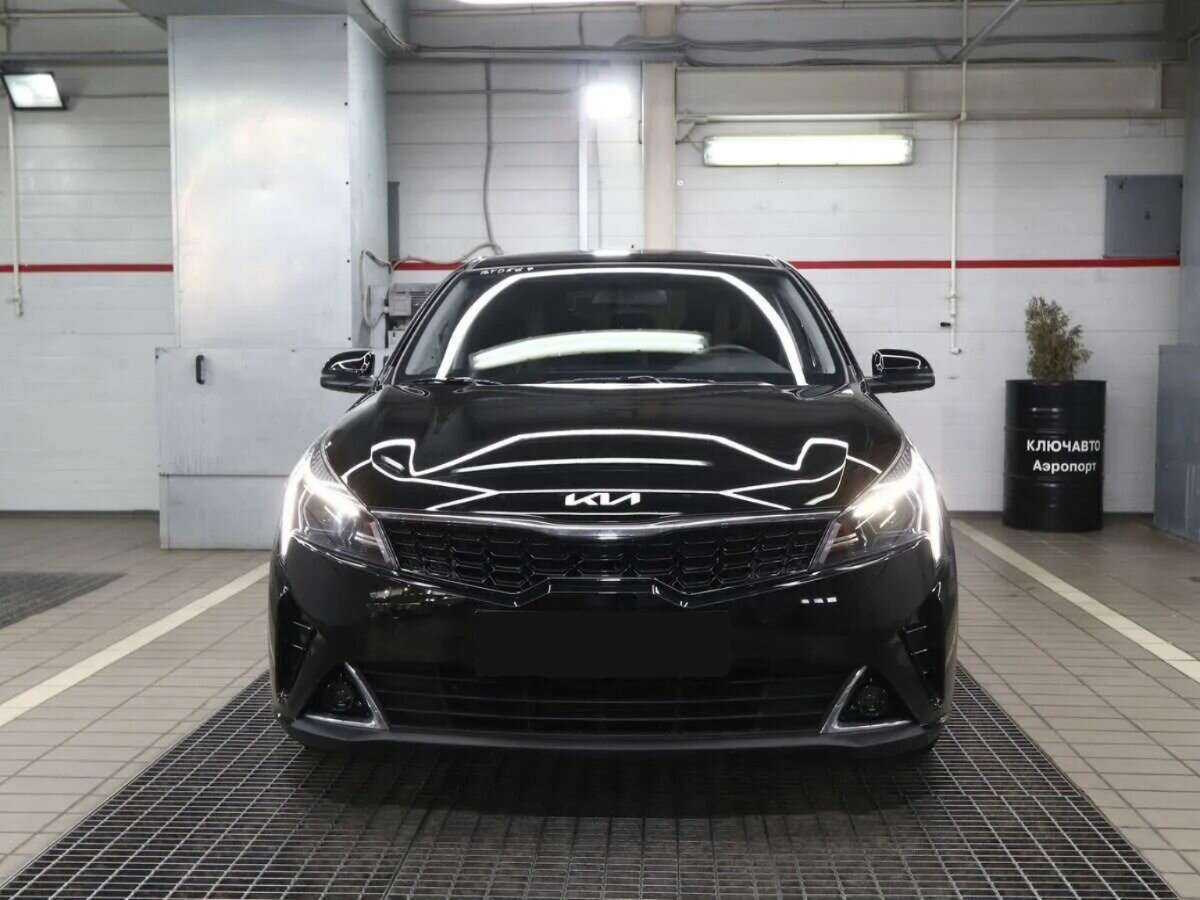 Kia Rio, 2021 Фото №3
