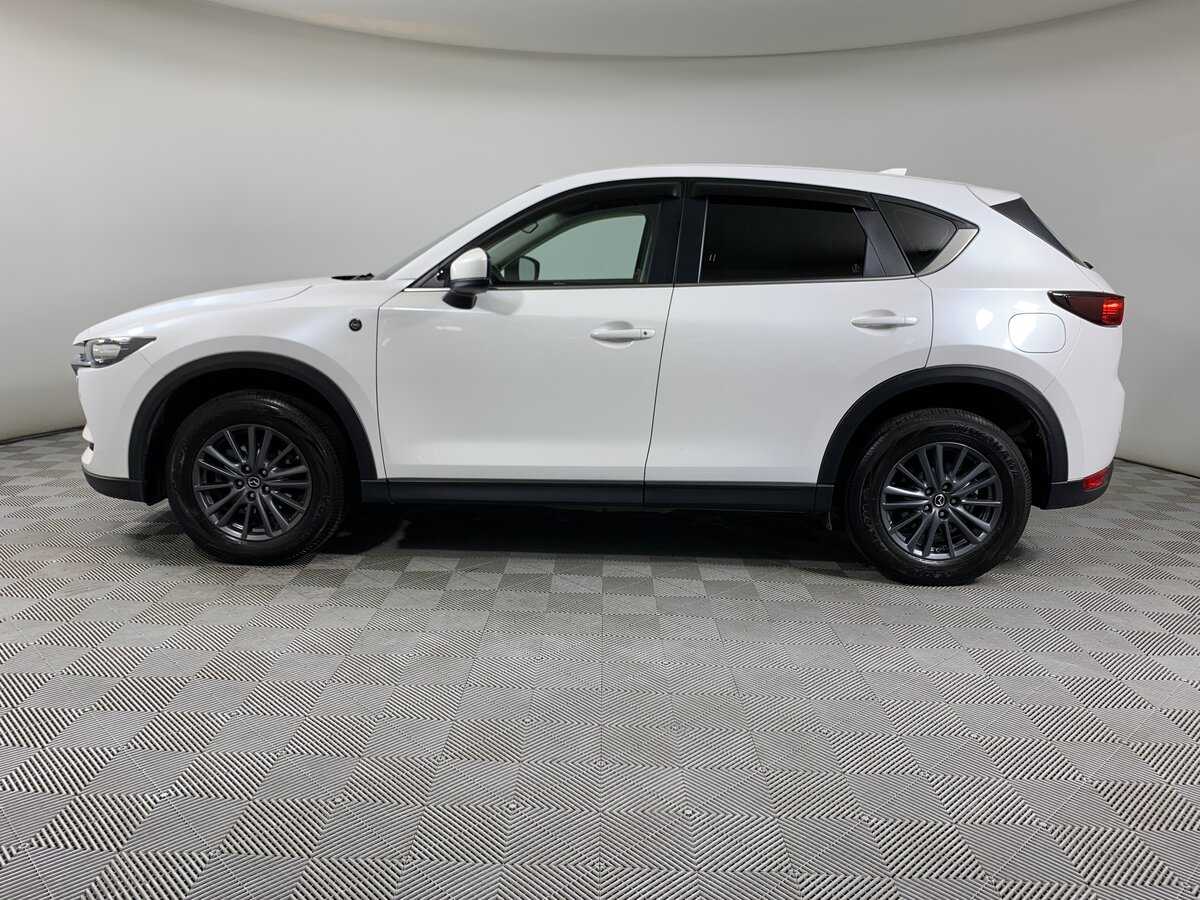 Mazda CX-5, 2020 Фото №8
