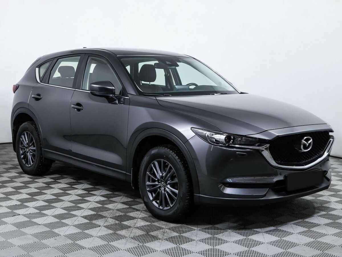 Mazda CX-5, 2020 Фото №3