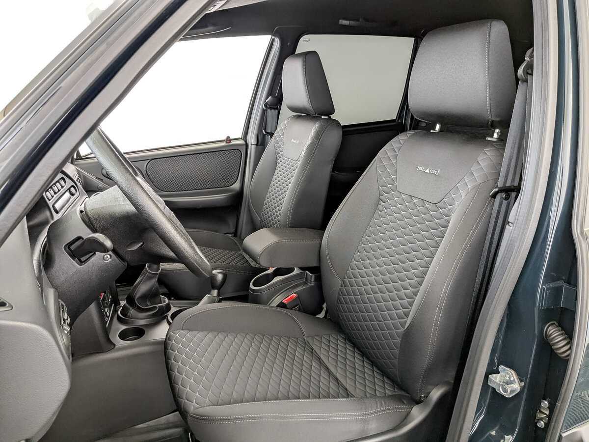 Lada (ВАЗ) Niva, 2023 Фото №18