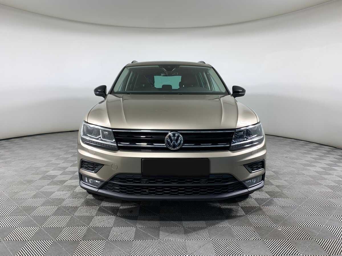Volkswagen Tiguan, 2019 Фото №2