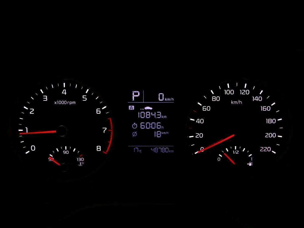 Kia Rio X-Line, 2018 Фото №13