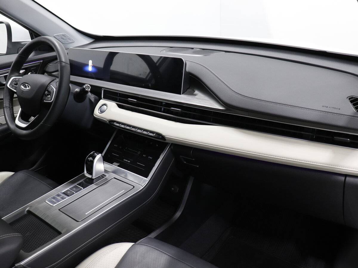 Chery Tiggo 4 Pro, 2023 Фото №6