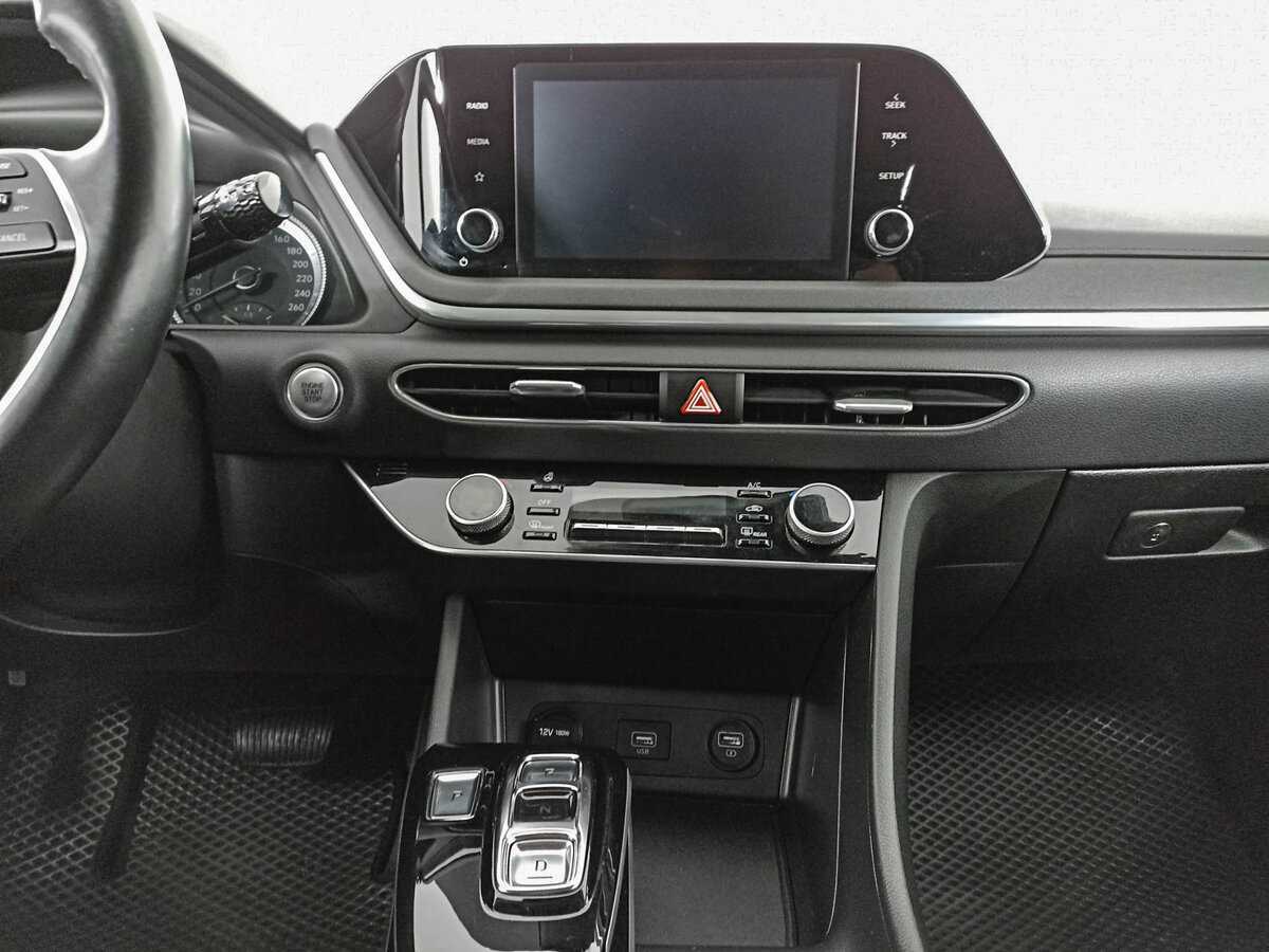 Hyundai Sonata, 2020 Фото №15