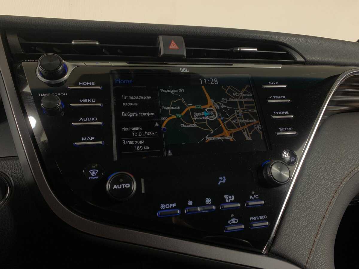 Toyota Camry, 2020 Фото №16