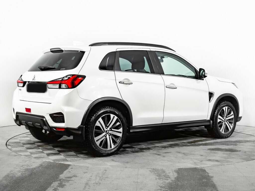 Mitsubishi ASX, 2020 Фото №5