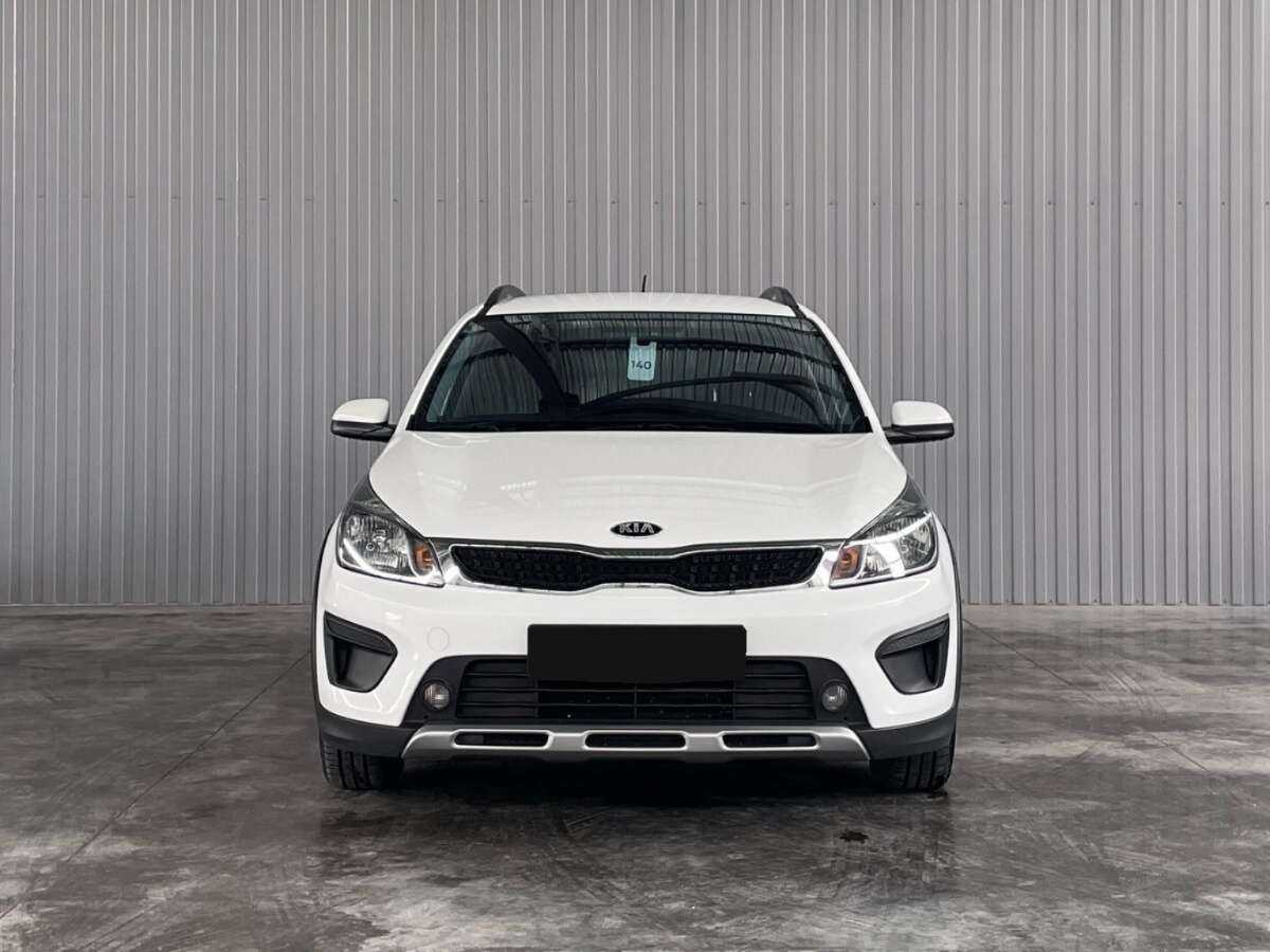 Kia Rio X-Line, 2018 Фото №2